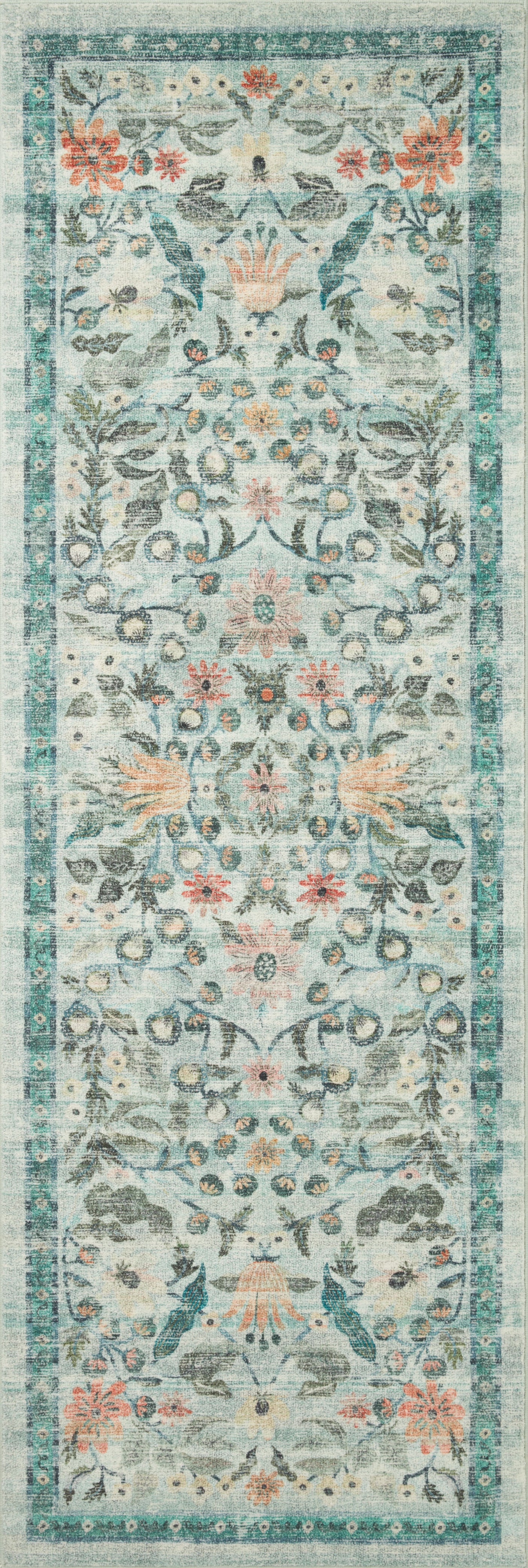 Courtyard Rug 03