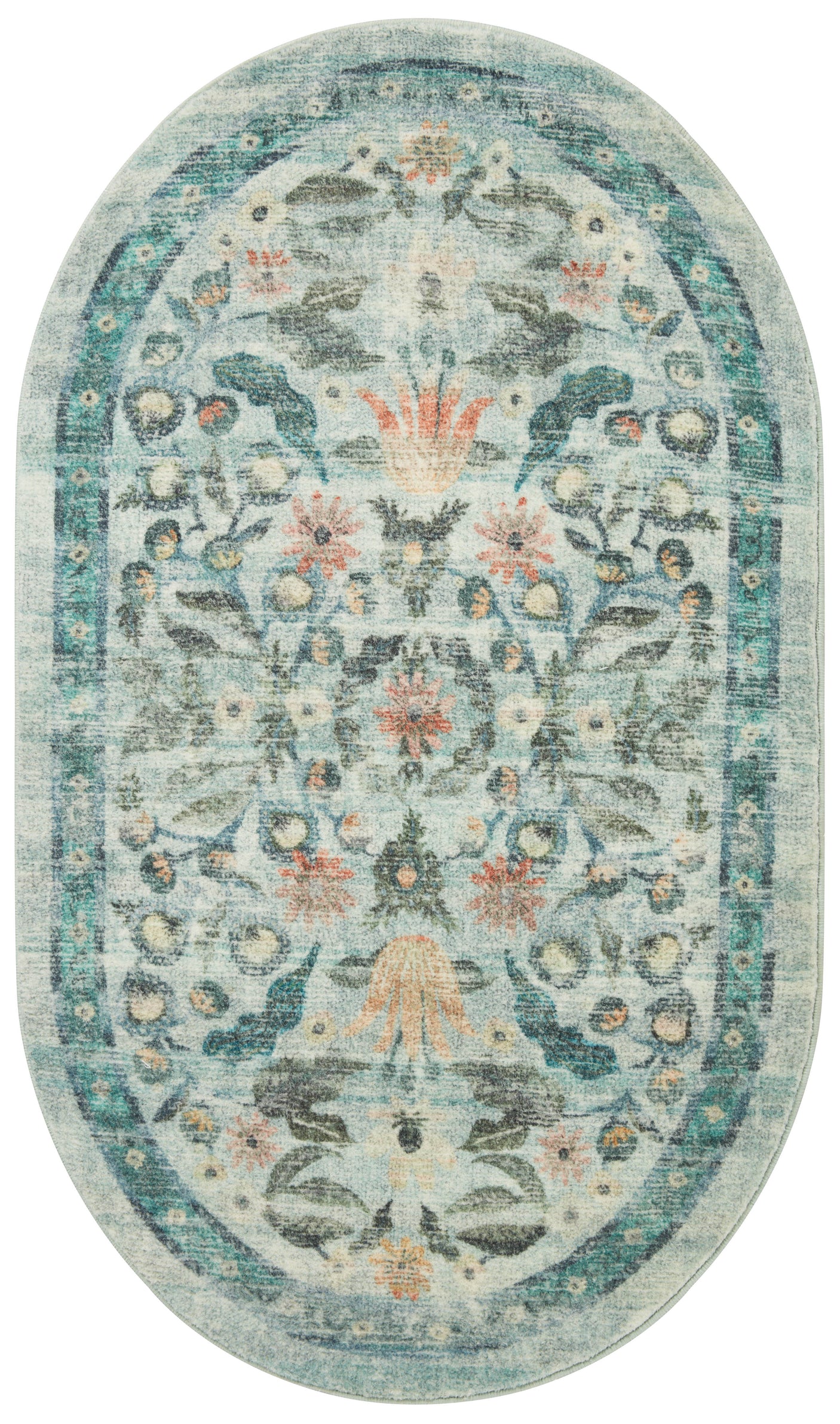 Courtyard Rug 03