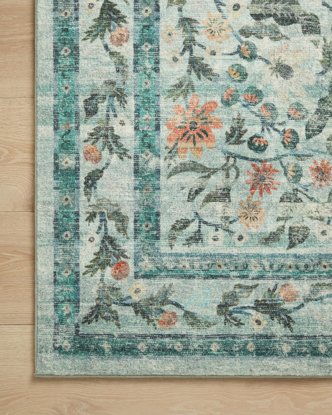 Courtyard Rug 03