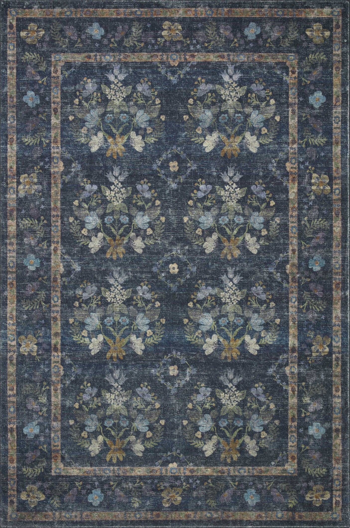 Courtyard Rug 04