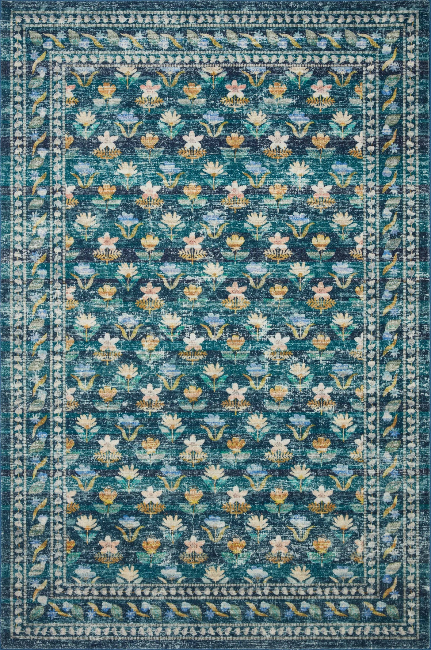 Courtyard Rug 05