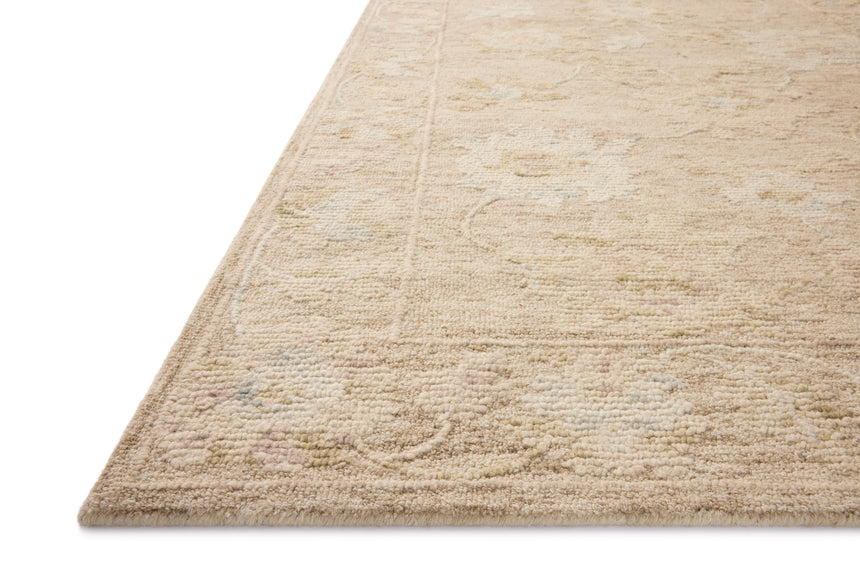 Cynthia Rug 01 | Oatmeal / Multi