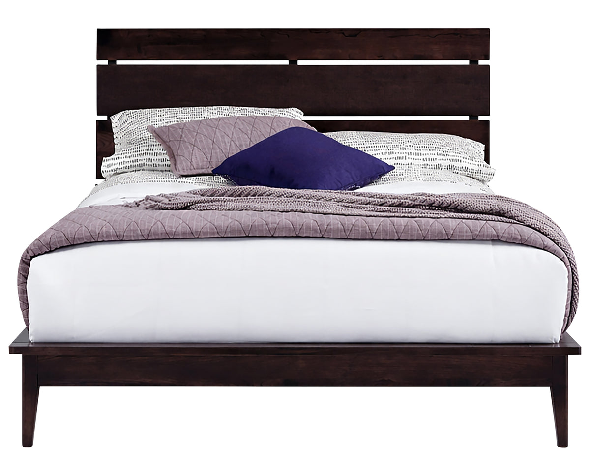 West Bros Camber Complete Bed in 92 Graphite