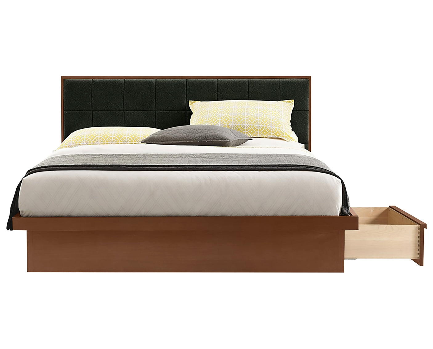 Serra | Panel Bed