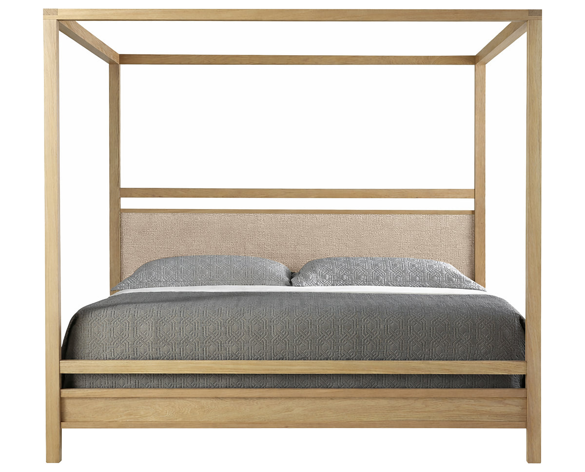 West Bros Fulton Complete Poster Canopy Bed