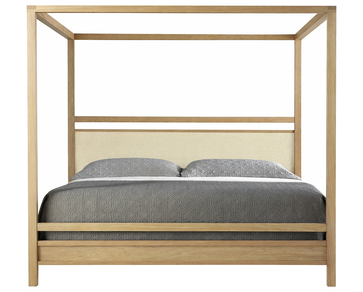 West Bros Fulton Complete Poster Canopy Bed