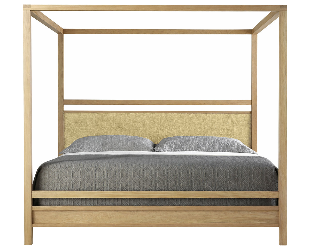 West Bros Fulton Complete Poster Canopy Bed