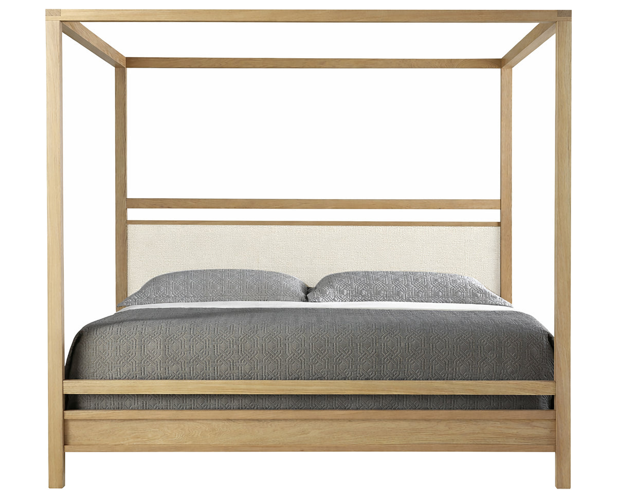 West Bros Fulton Complete Poster Canopy Bed
