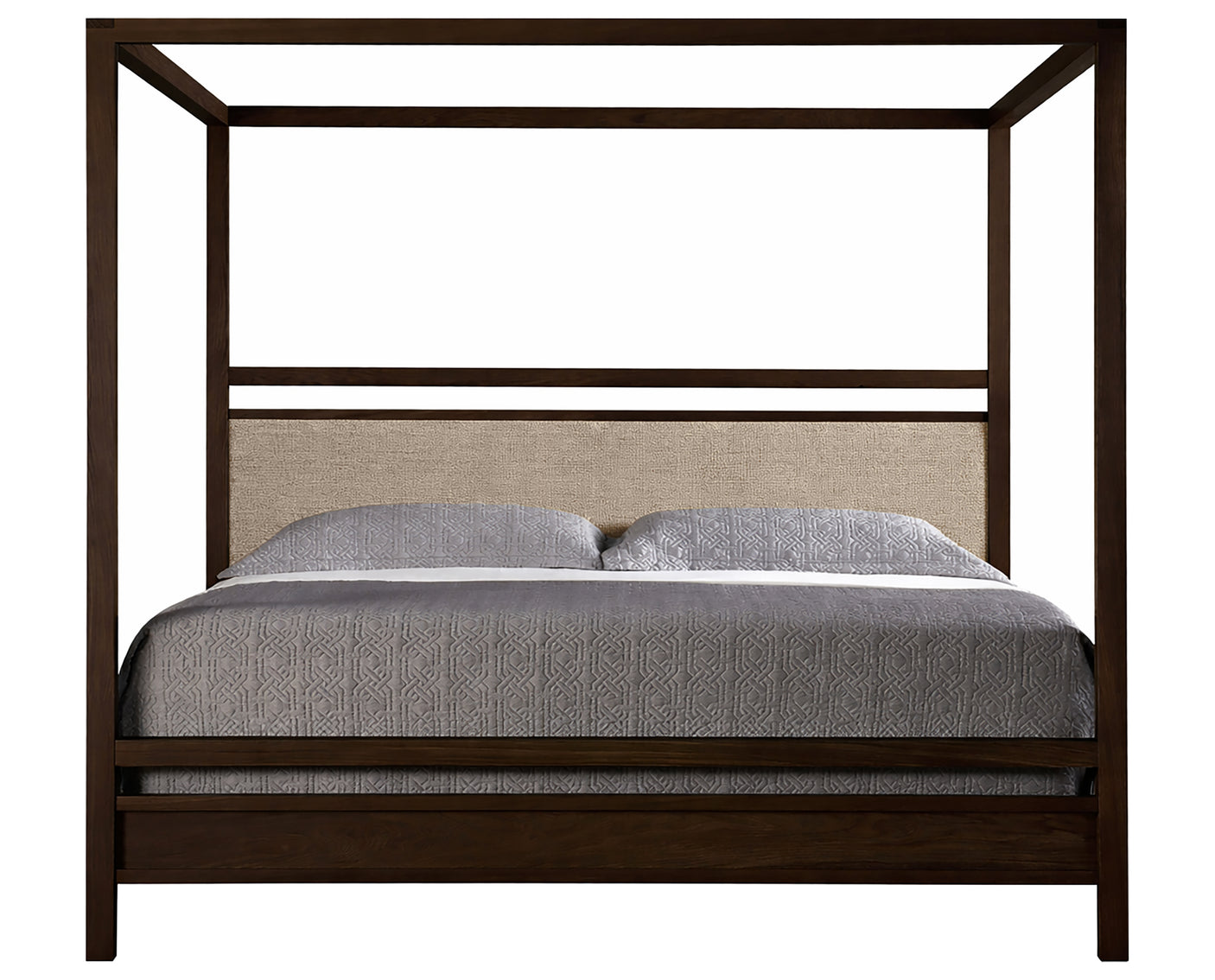 Fulton | Complete Poster Canopy Bed