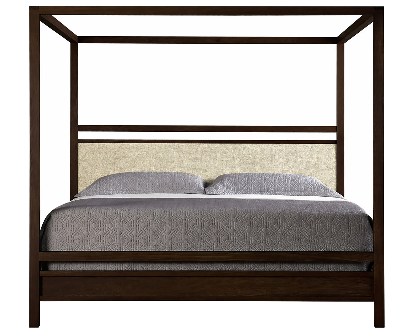 Fulton | Complete Poster Canopy Bed