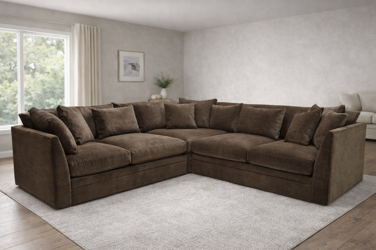 Big Easy | L Sectional