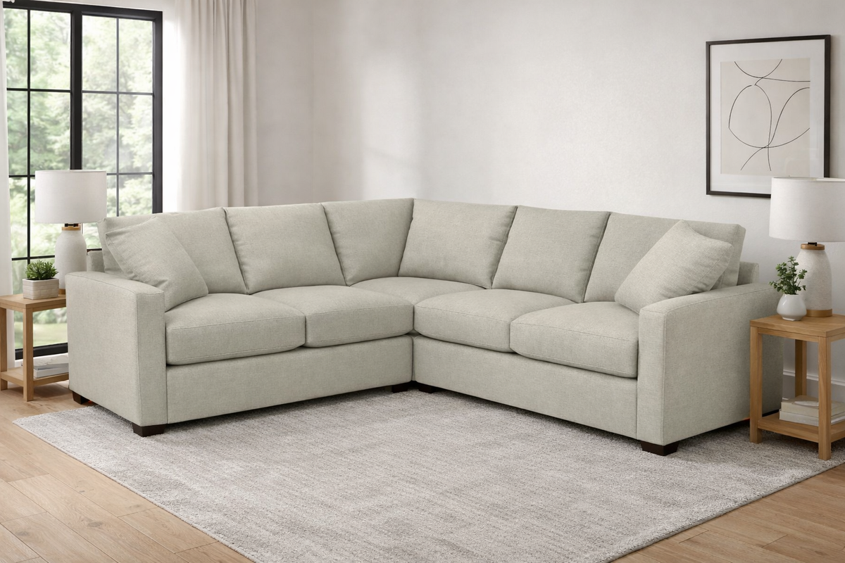 Adley | L Sectional