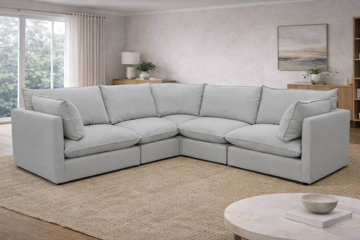 Laurel | L Sectional