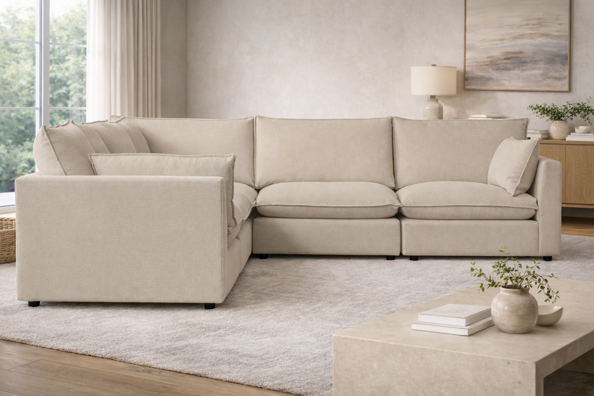 Cameron | L Sectional