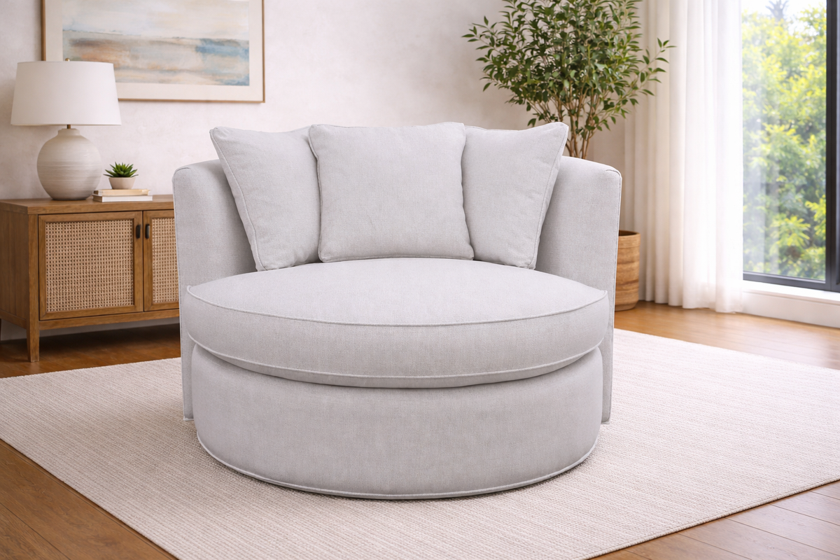 Cuddle | Swivel Chair