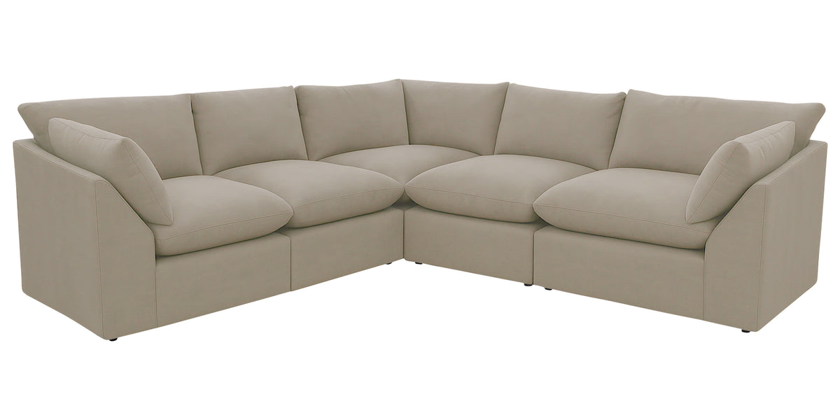 Sunday | L Sectional