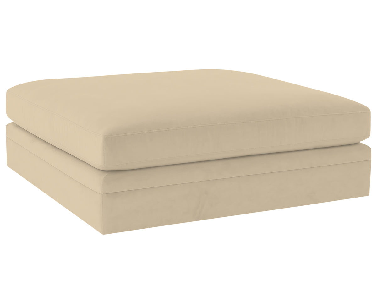 Big Easy | Ottoman w/Casters