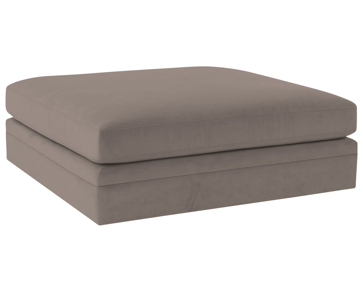 Big Easy | Ottoman w/Casters