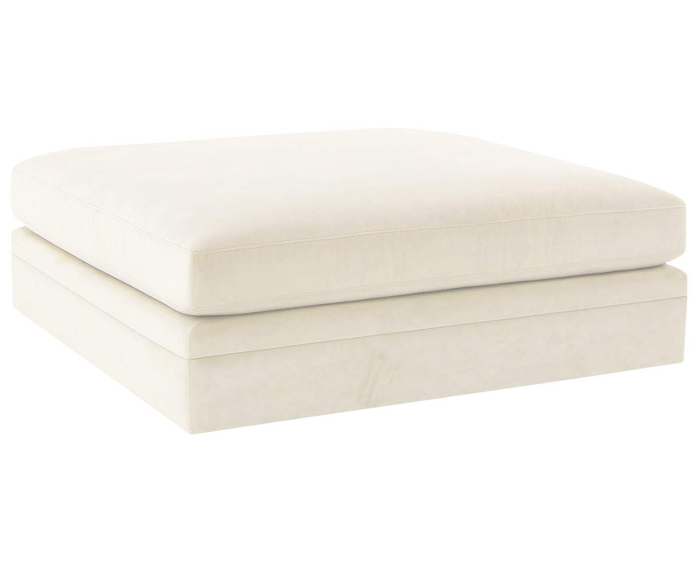 Big Easy | Ottoman w/Casters