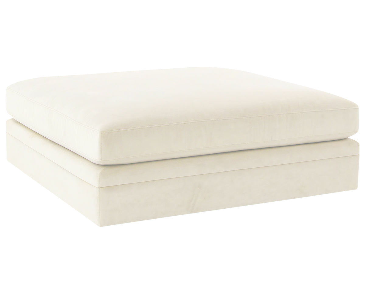 Big Easy | Ottoman w/Casters