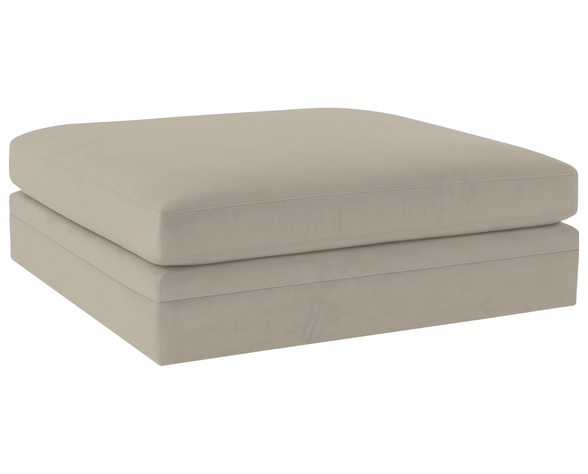 Big Easy | Ottoman w/Casters