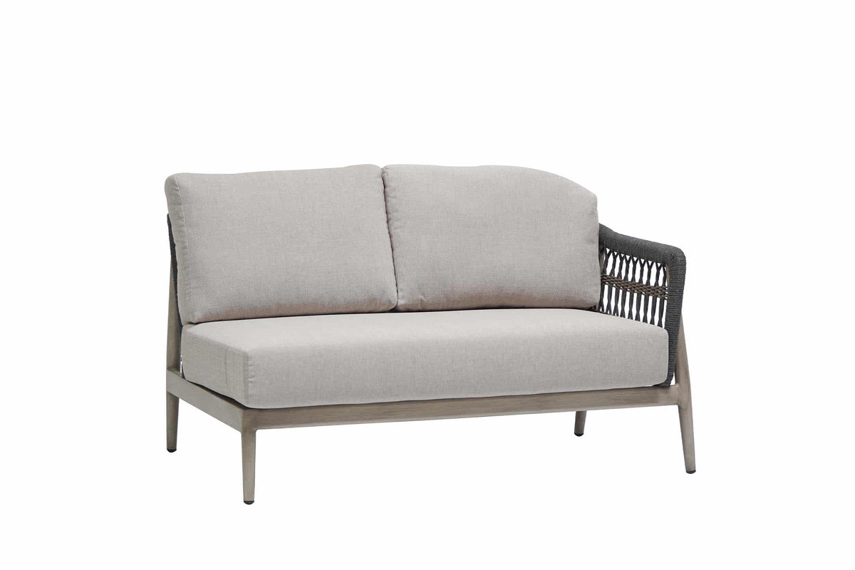 Coconut Grove 2-Seater Right Arm Chair
