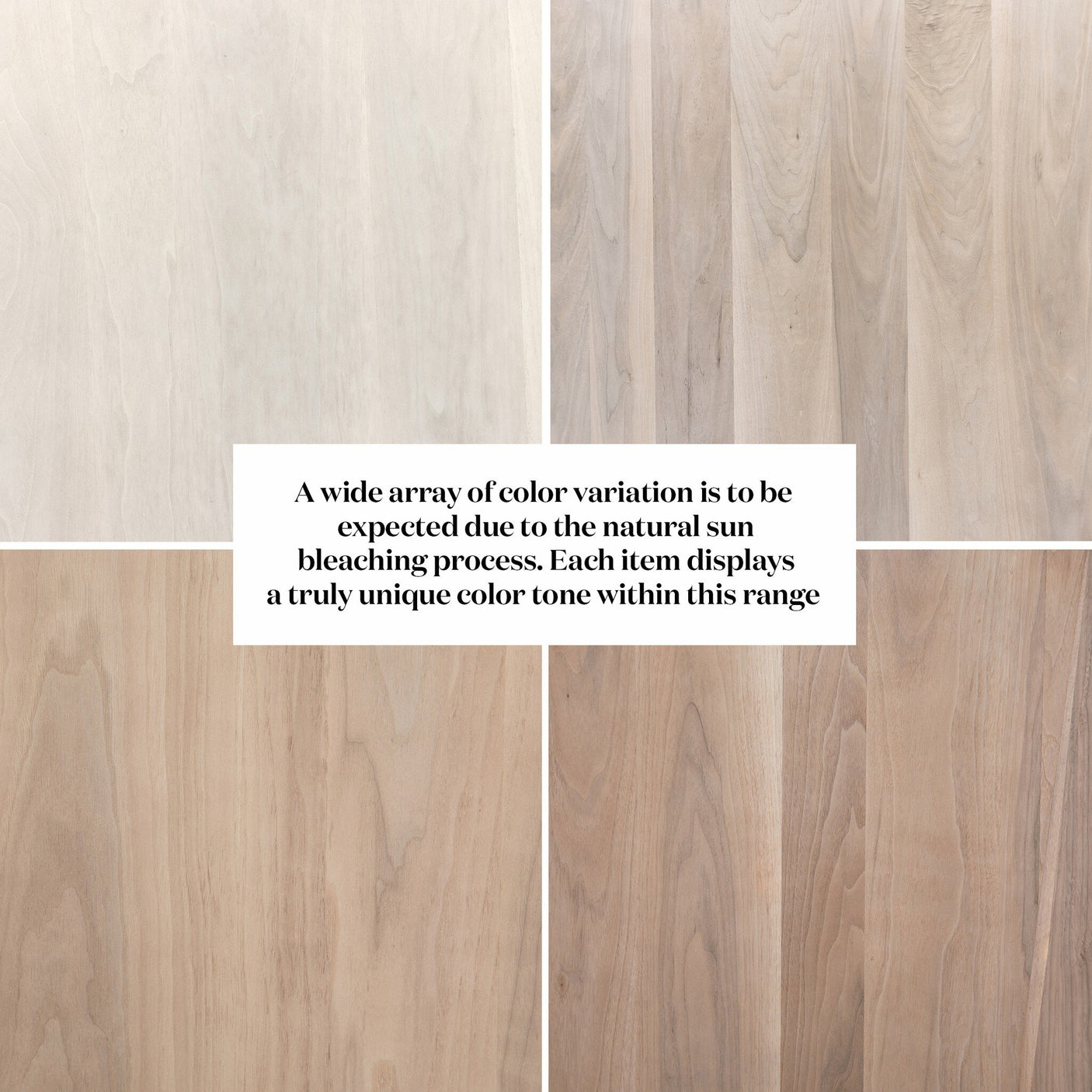 Hudson Round Coffee Table