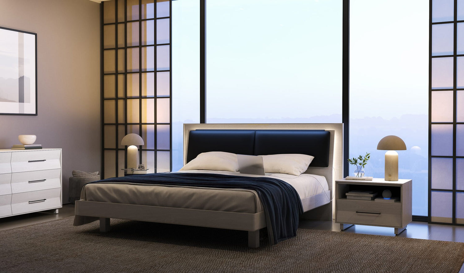 Contour | Headboard Cushion