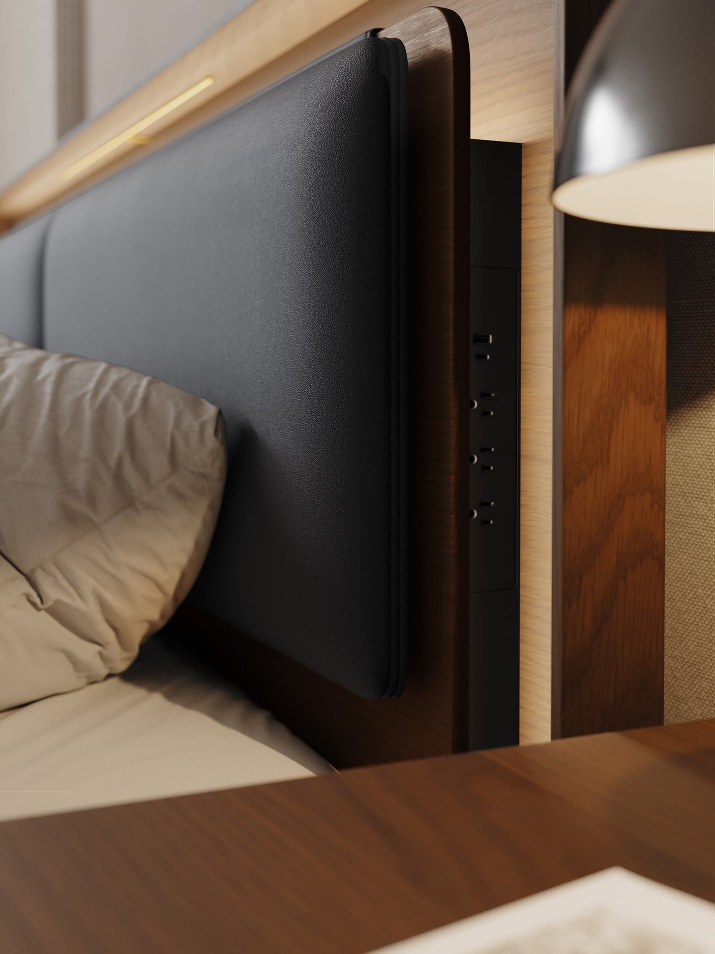 Contour | Headboard Cushion