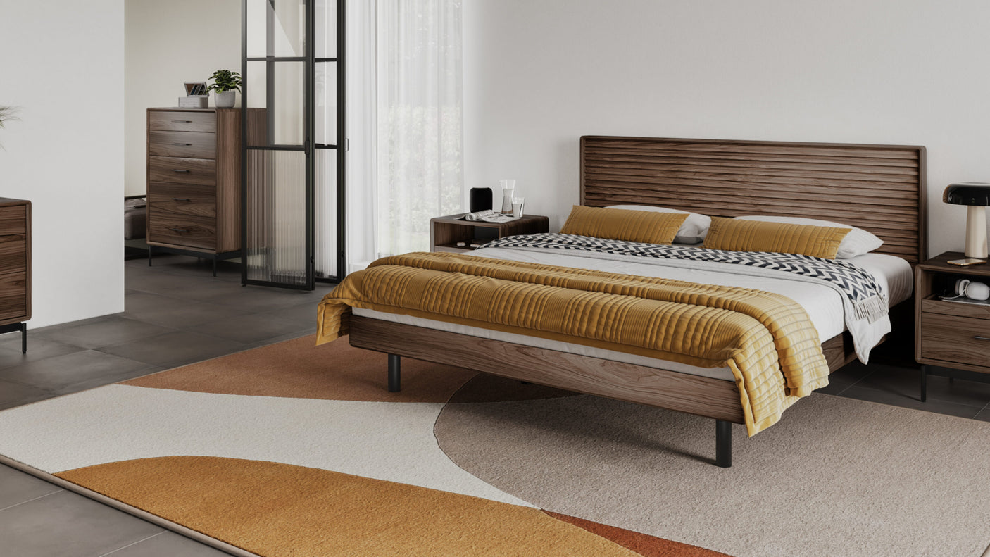 Linq | Cross-Linq Bed