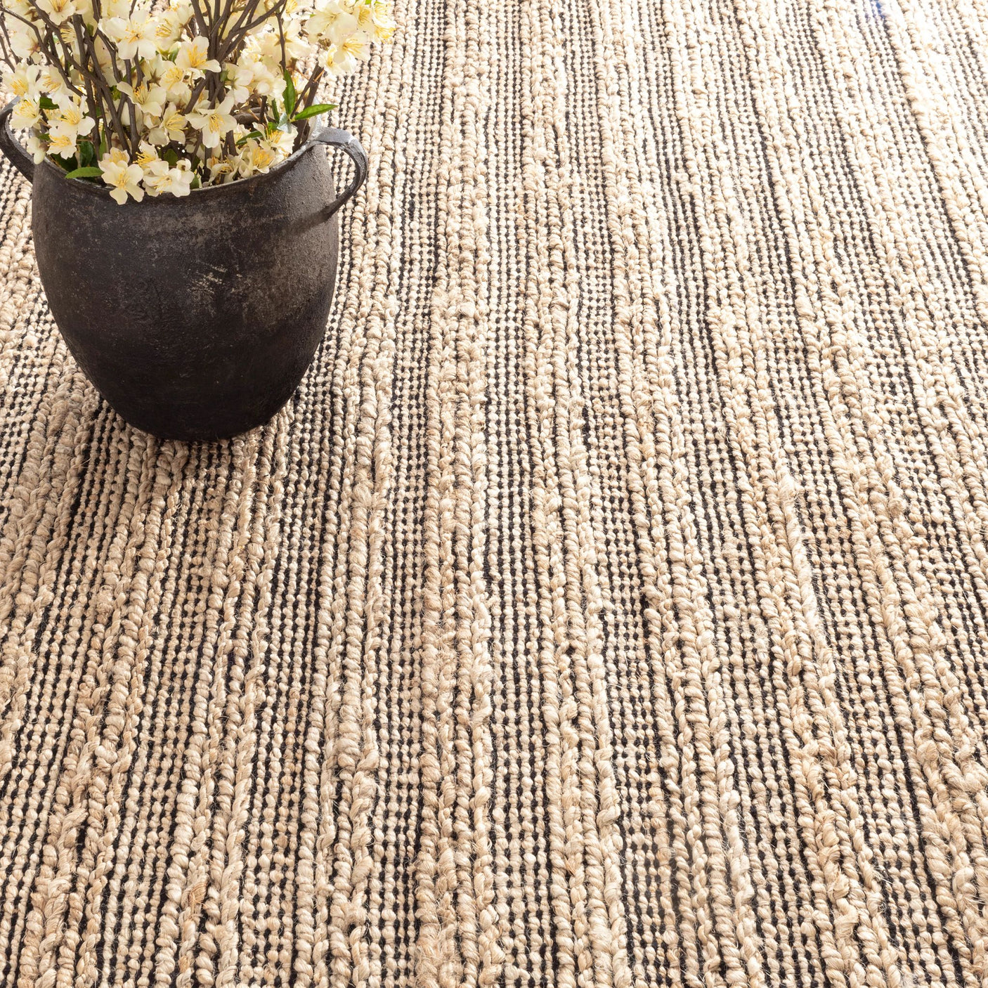 Simba Handwoven Jute Rug