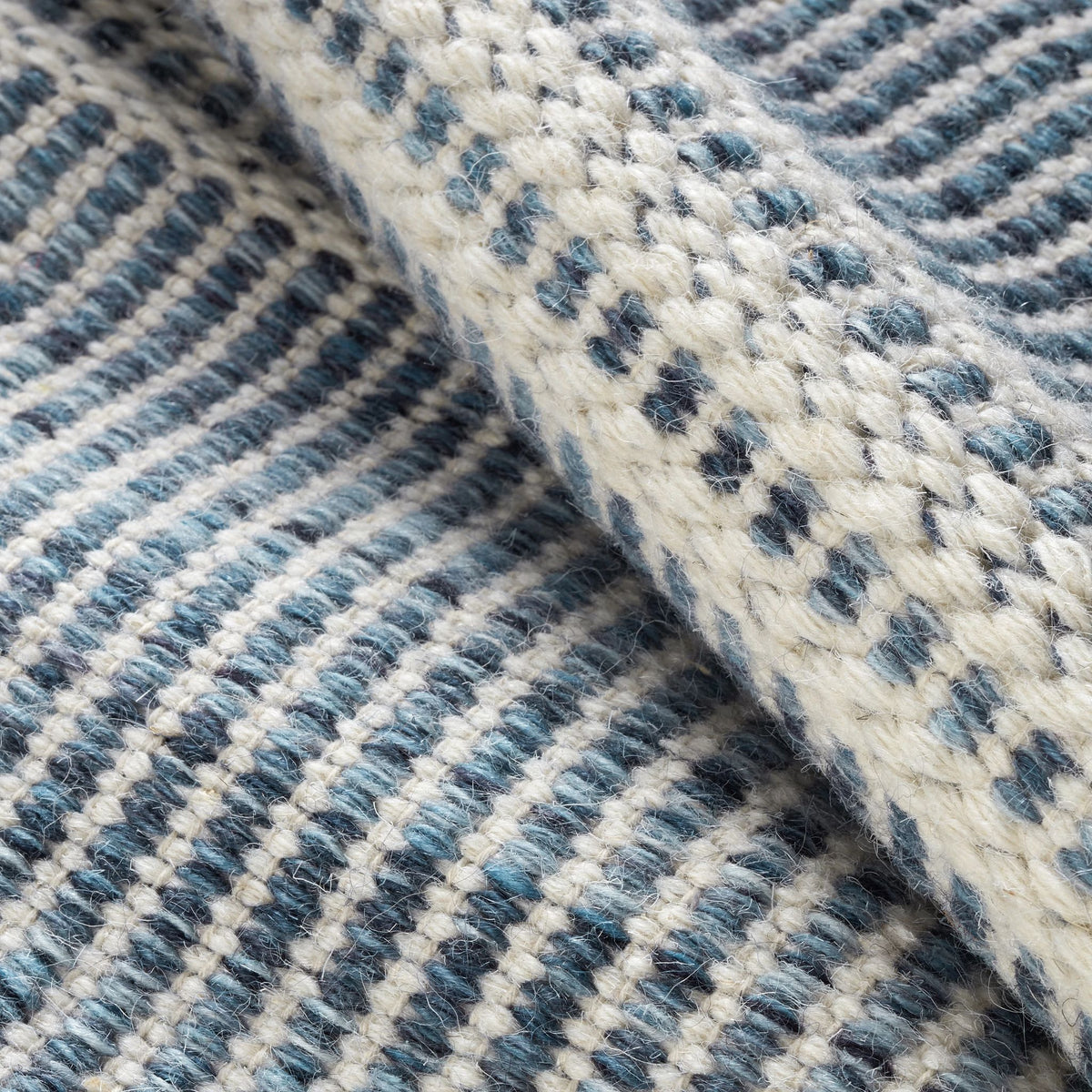Malta Handwoven Wool Rug