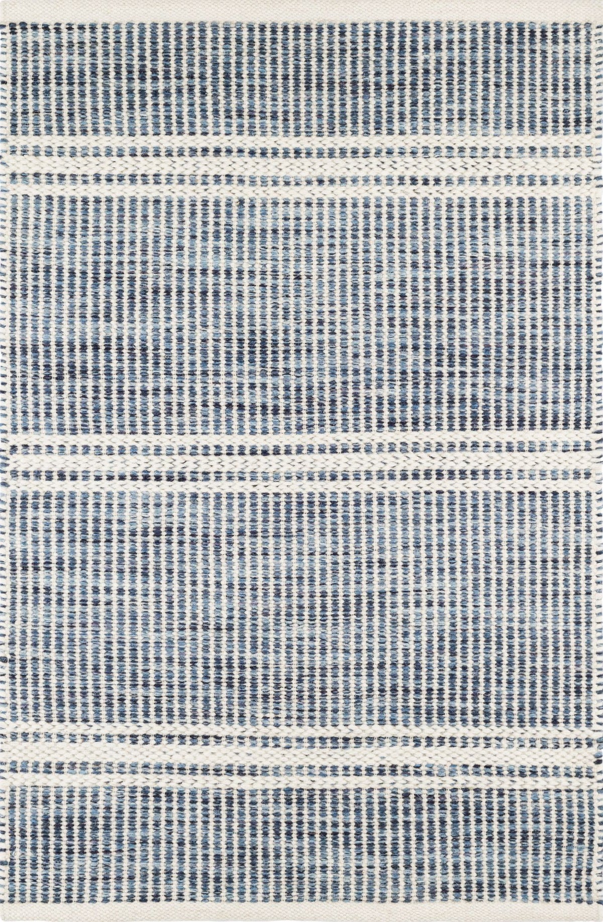 Malta Handwoven Wool Rug