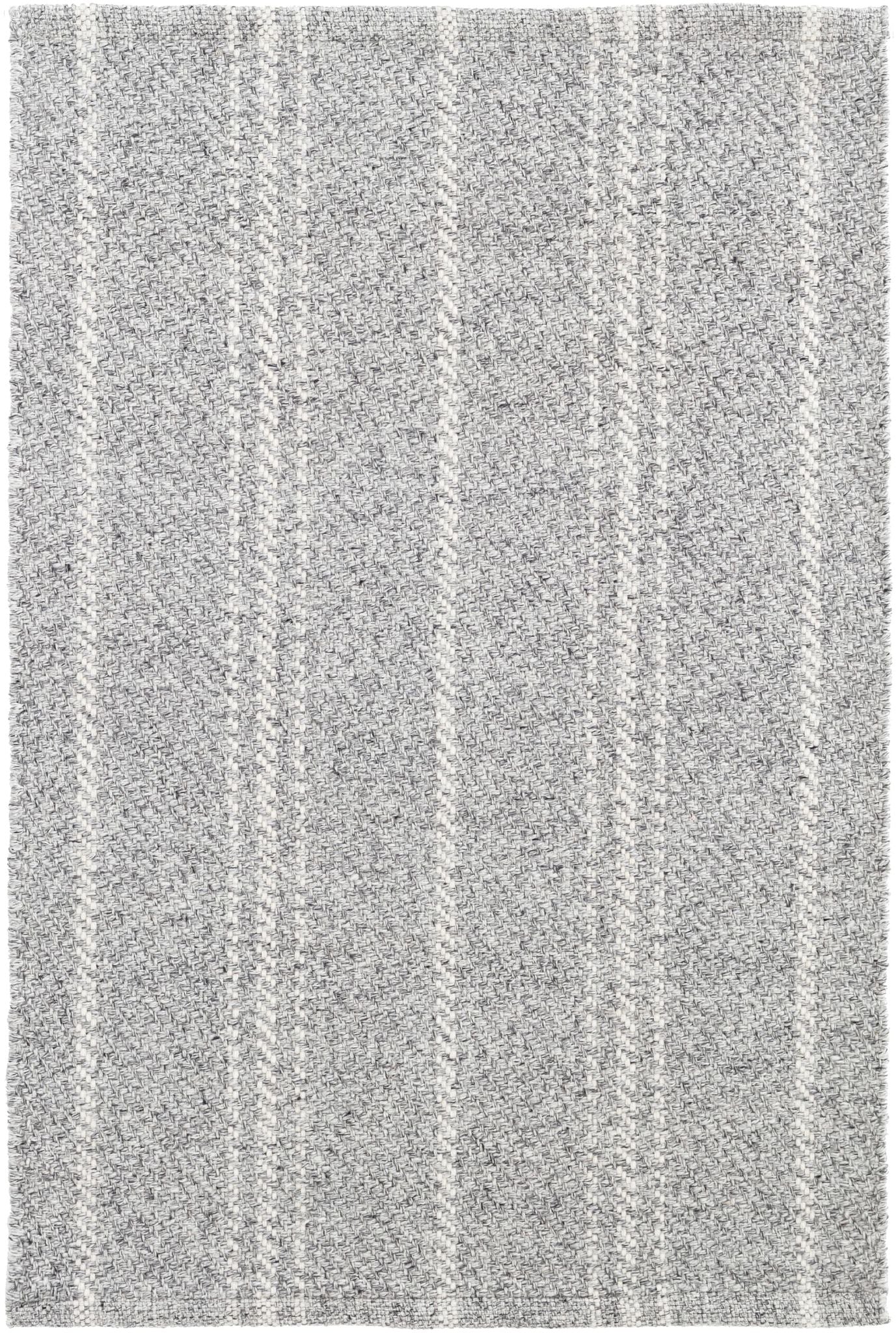 Melange Stripe Handwoven Indoor/Outdoor Rug
