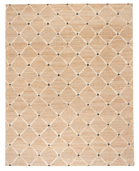 Kali Handwoven Jute Rug