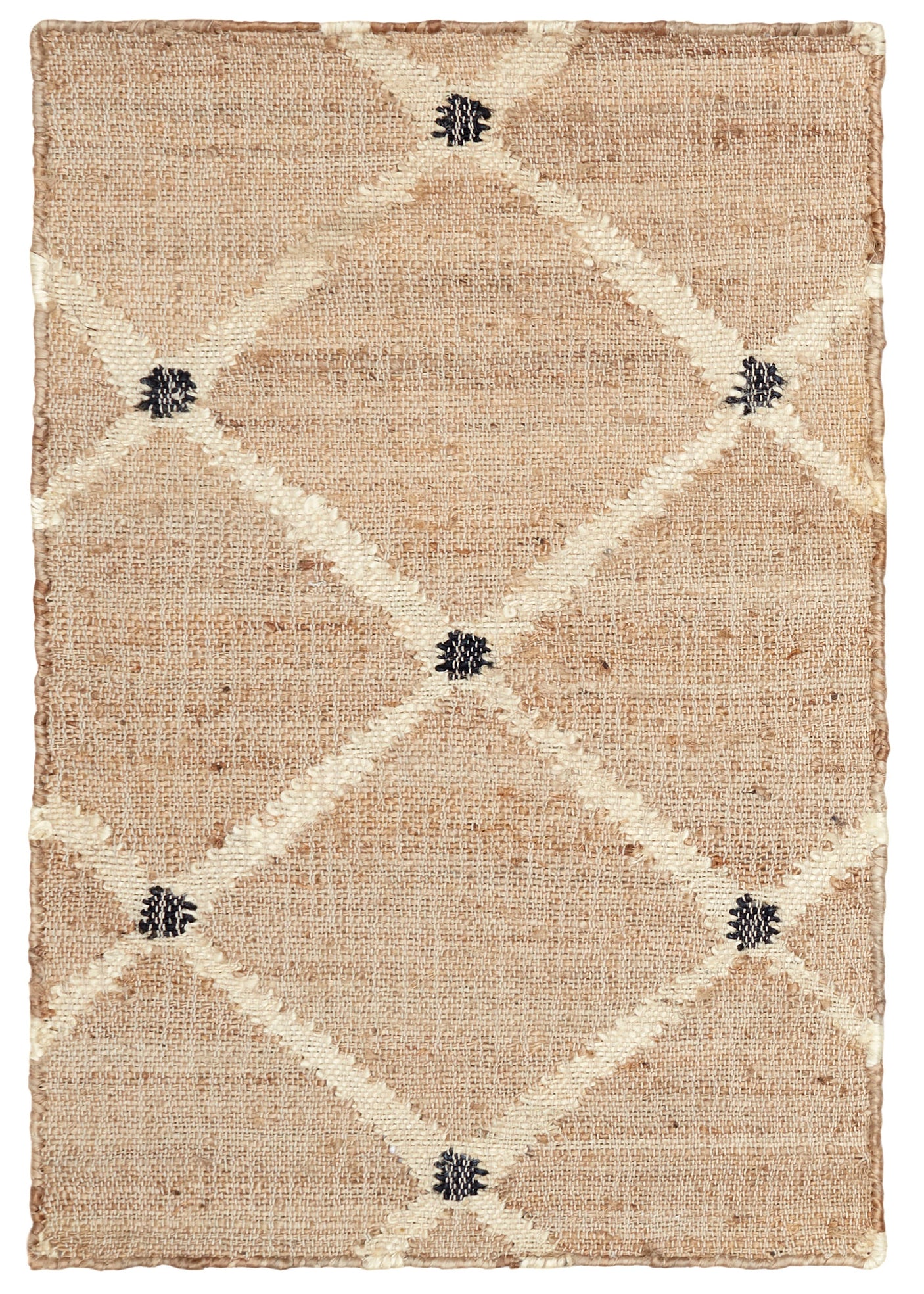 Kali Handwoven Jute Rug
