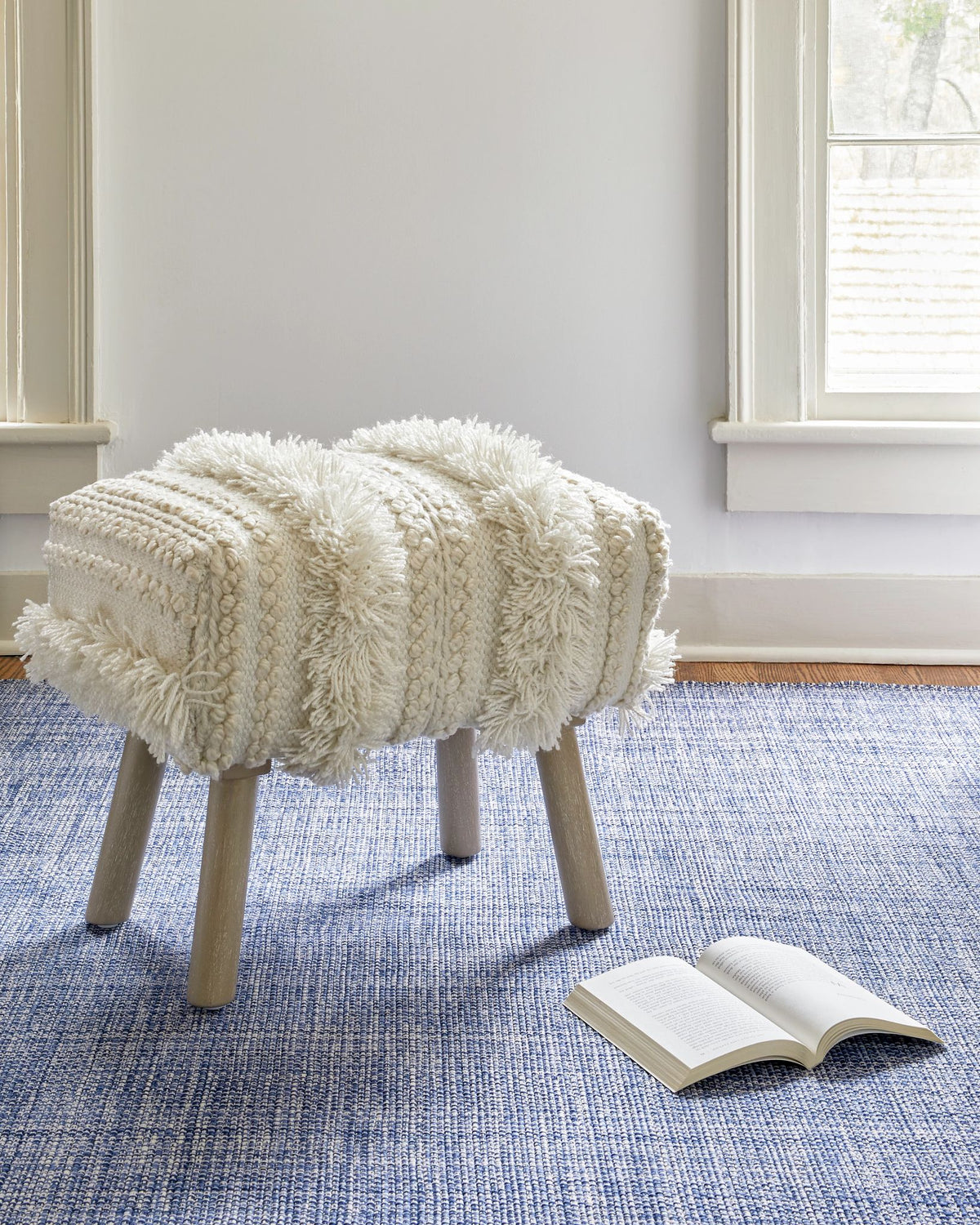 Fusion Handwoven Indoor/Outdoor Rug