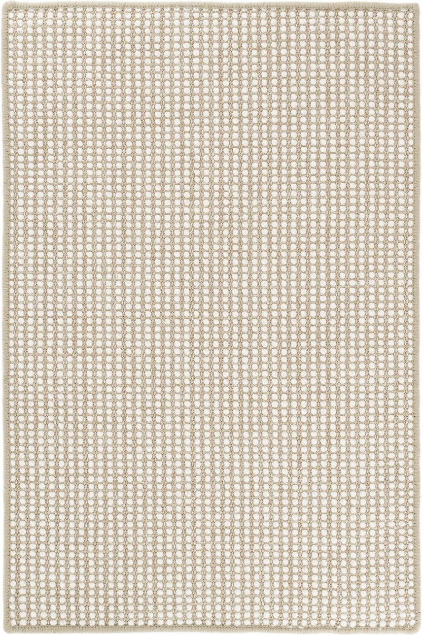Pixel Woven Sisal/Wool Rug