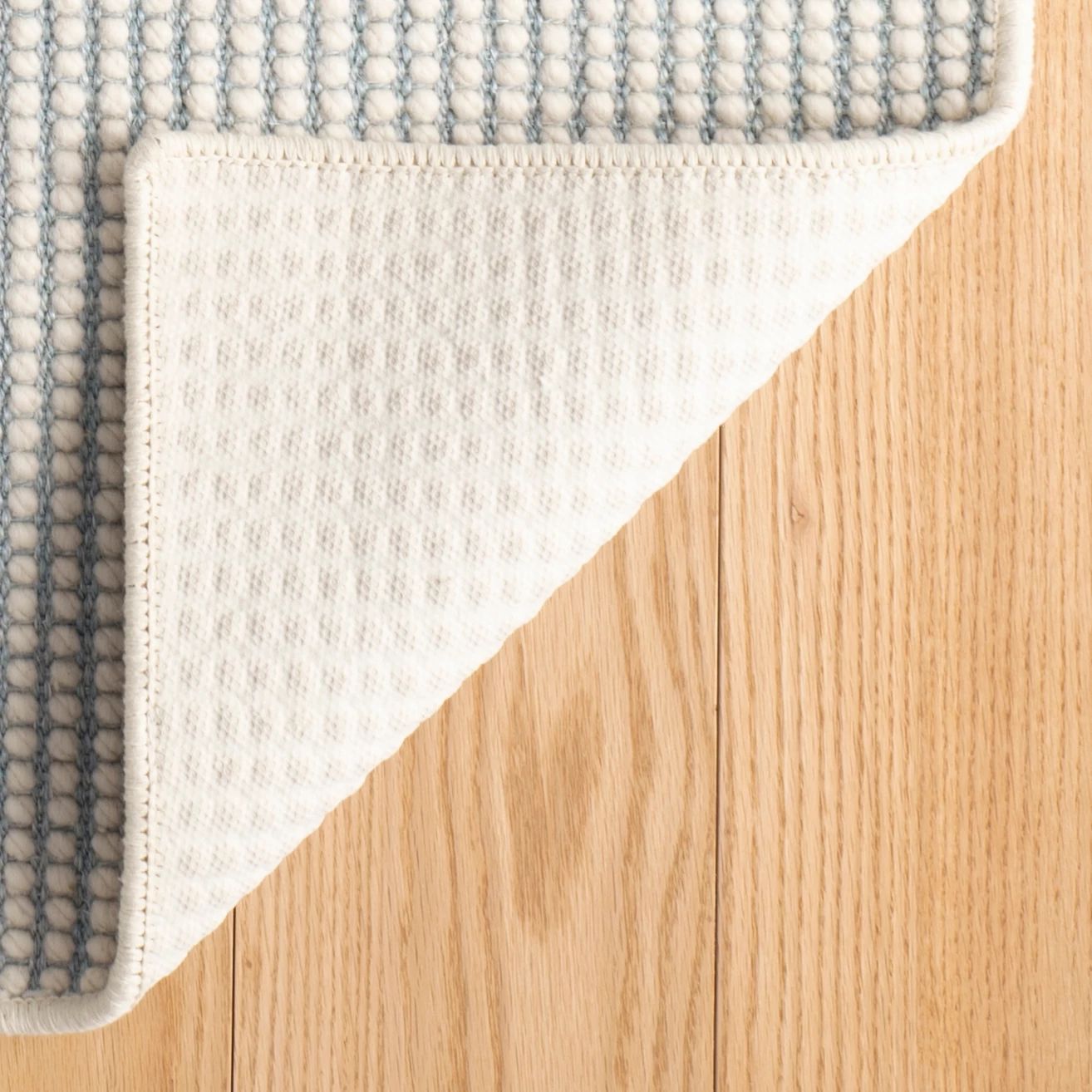 Pixel Woven Sisal/Wool Rug