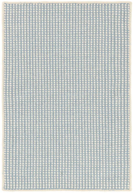 Pixel Woven Sisal/Wool Rug