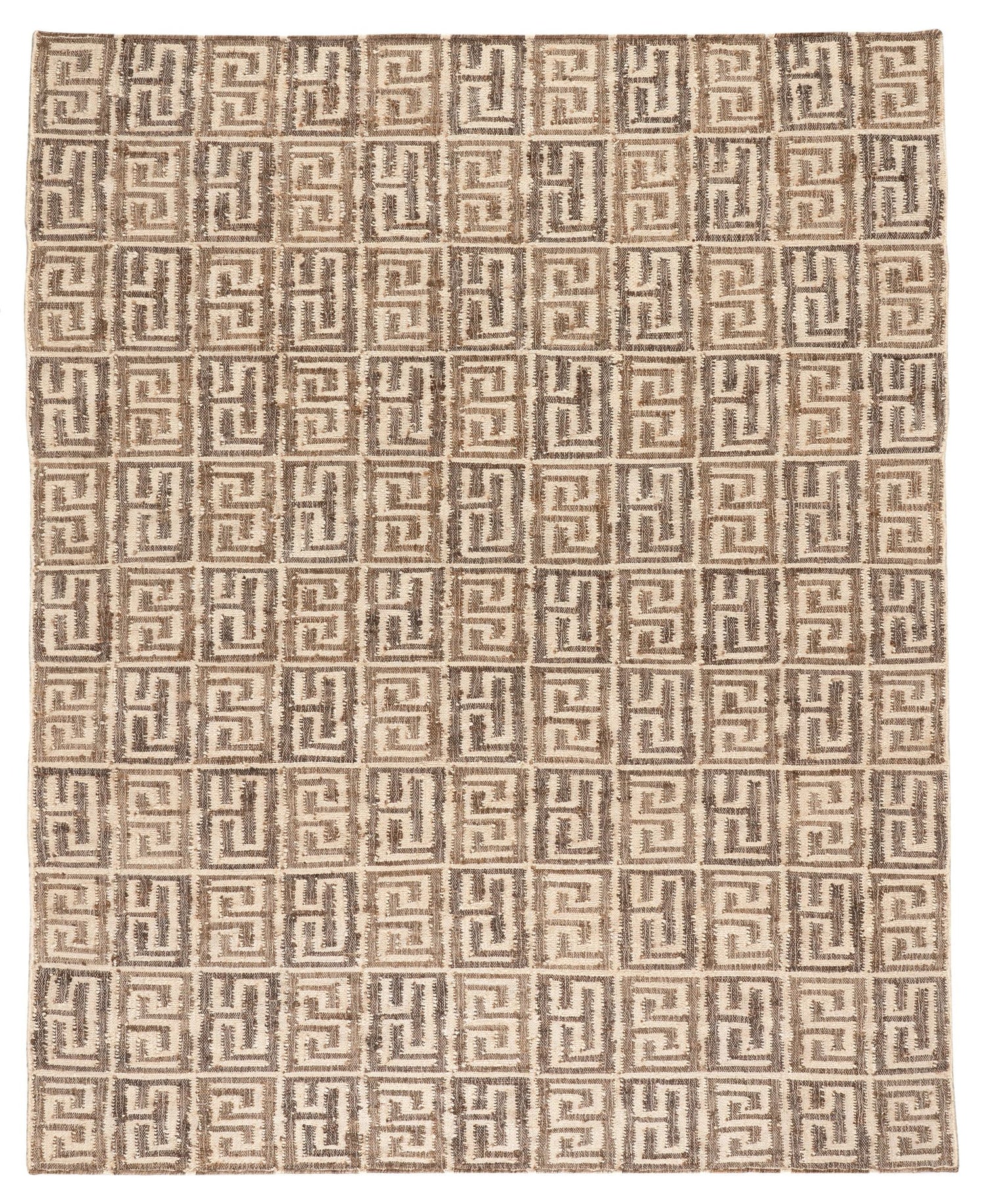 Auricula Handwoven Jute Rug