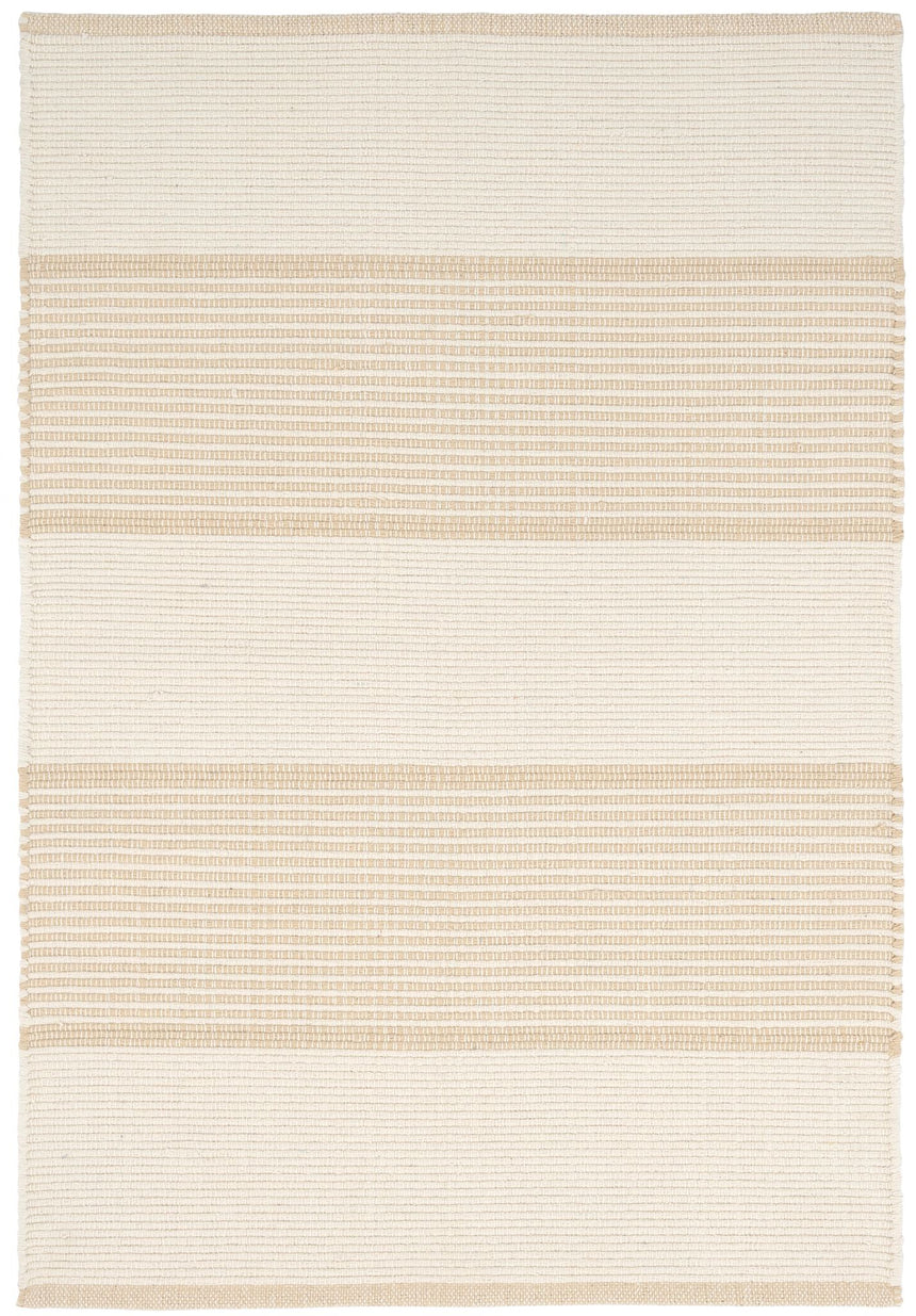 La Mirada Handwoven Cotton Rug
