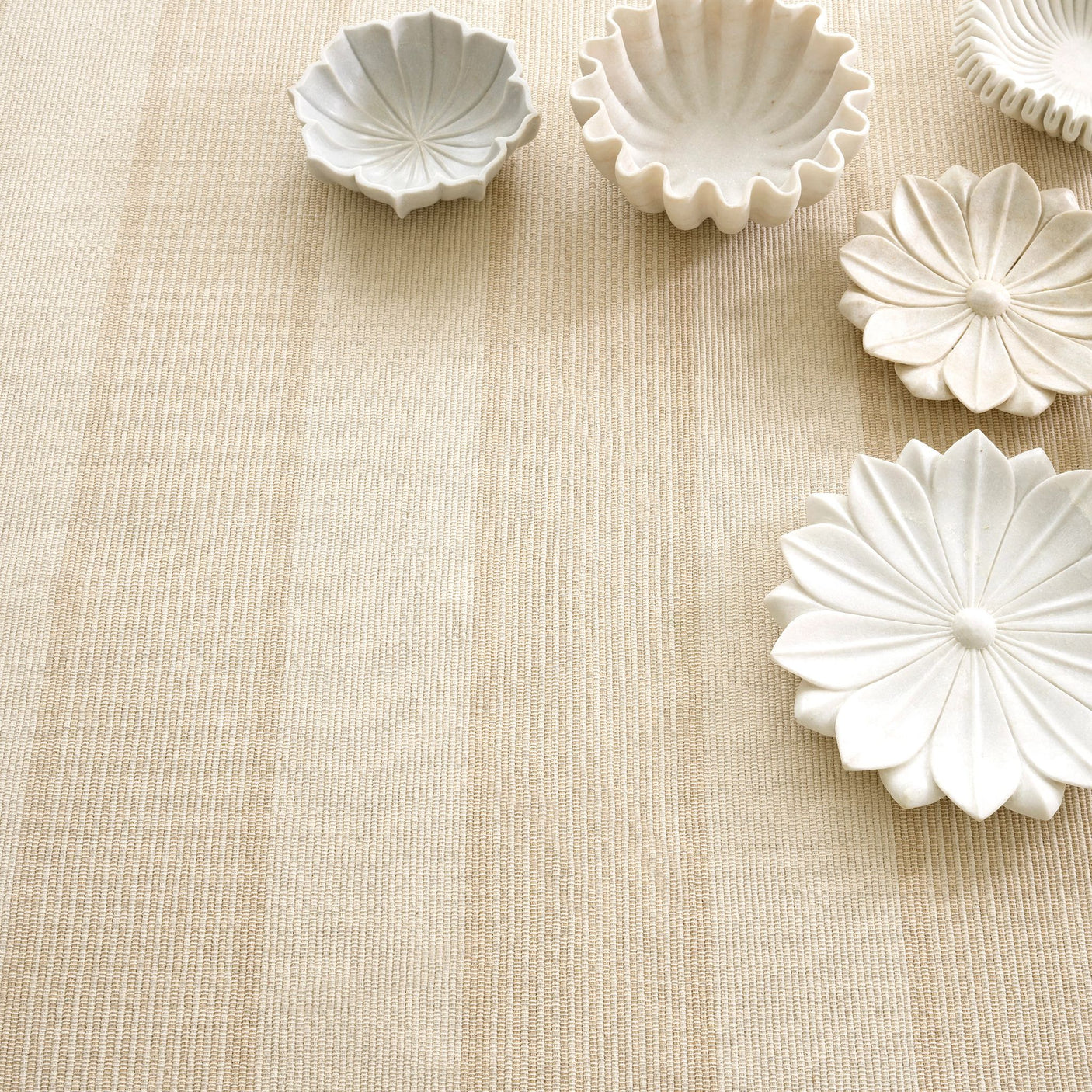 La Mirada Handwoven Cotton Rug