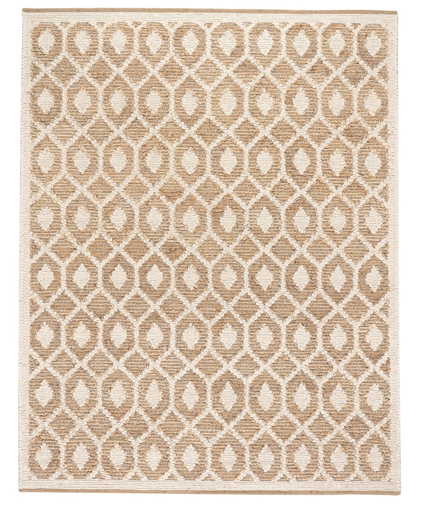 Capri Soumak Handwoven Jute Rug