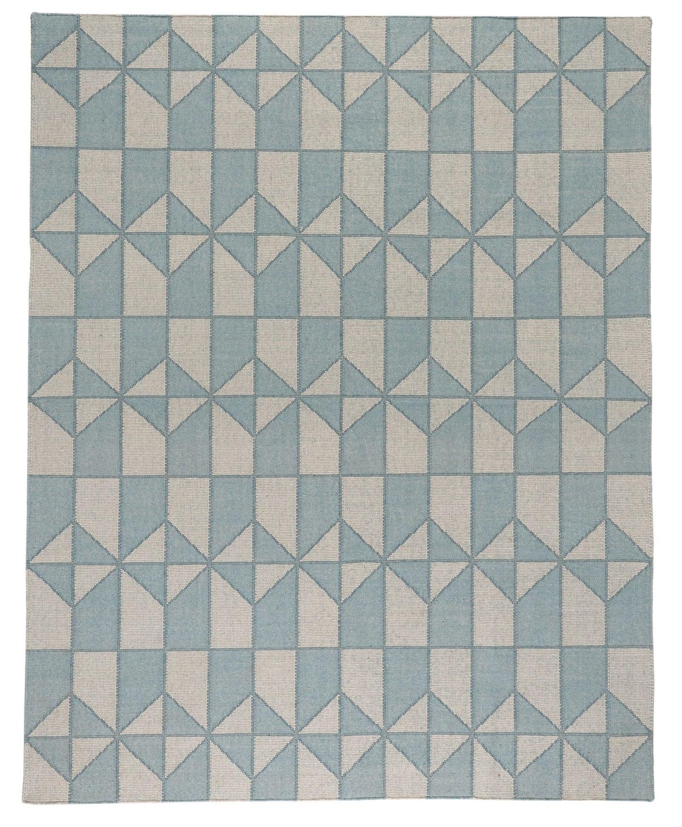 Ojai Hand Loom Knotted Cotton Rug