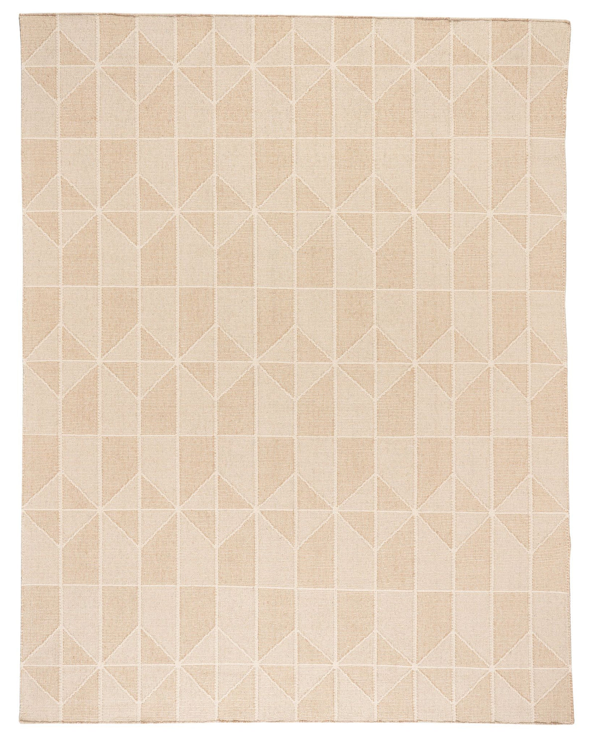 Ojai Hand Loom Knotted Cotton Rug