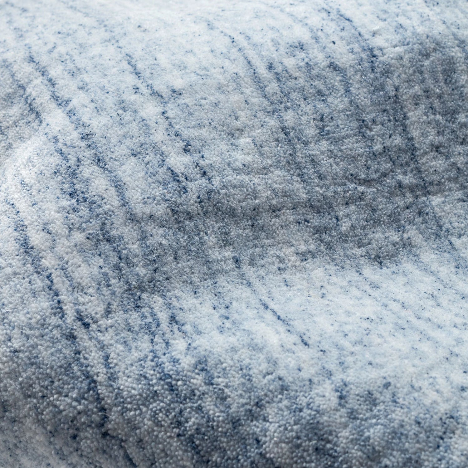 Nordic Hand Loom Knotted Performance Rug