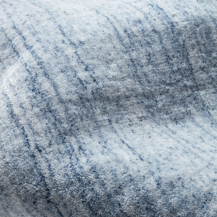 Nordic Hand Loom Knotted Performance Rug