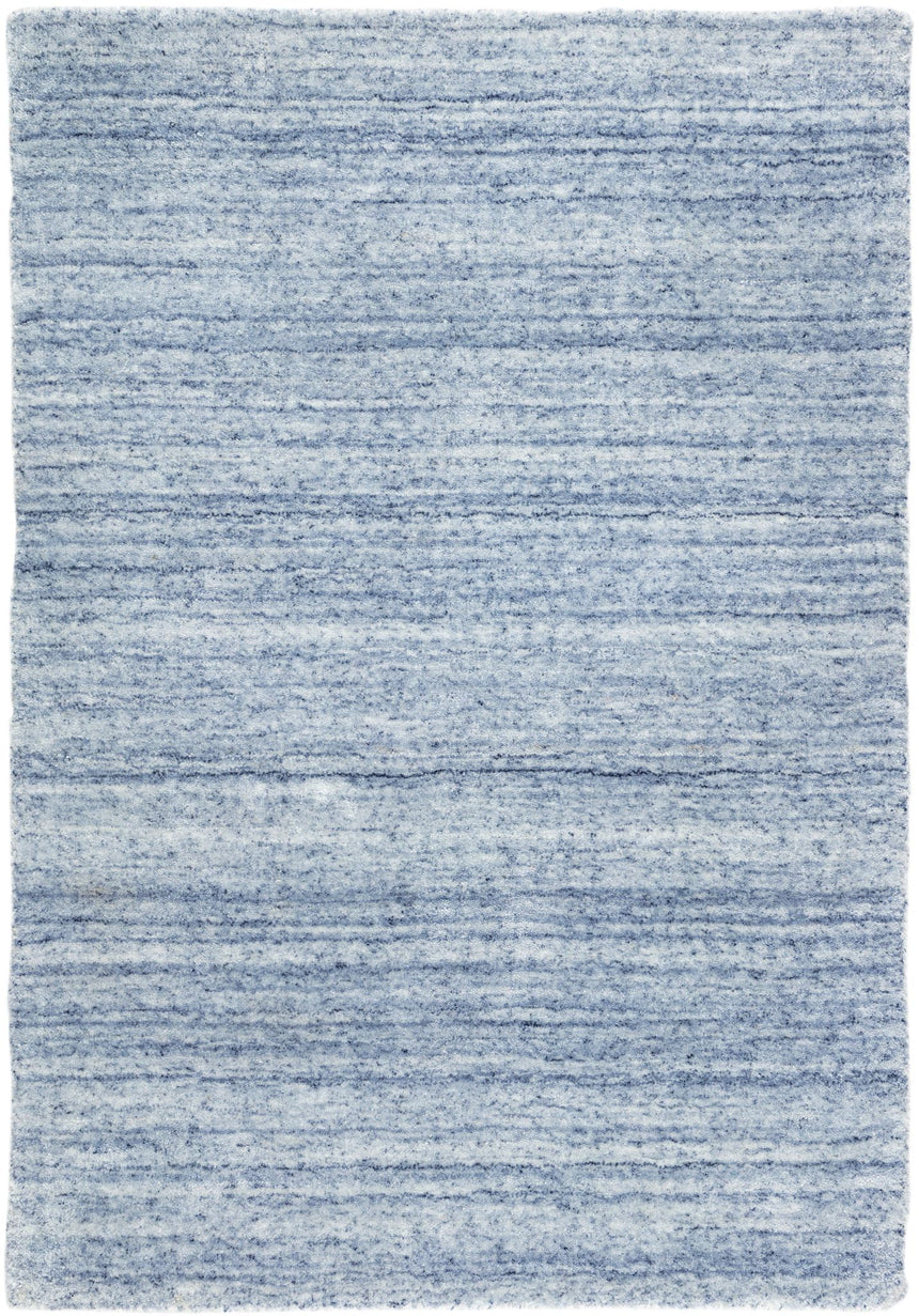 Nordic Hand Loom Knotted Performance Rug