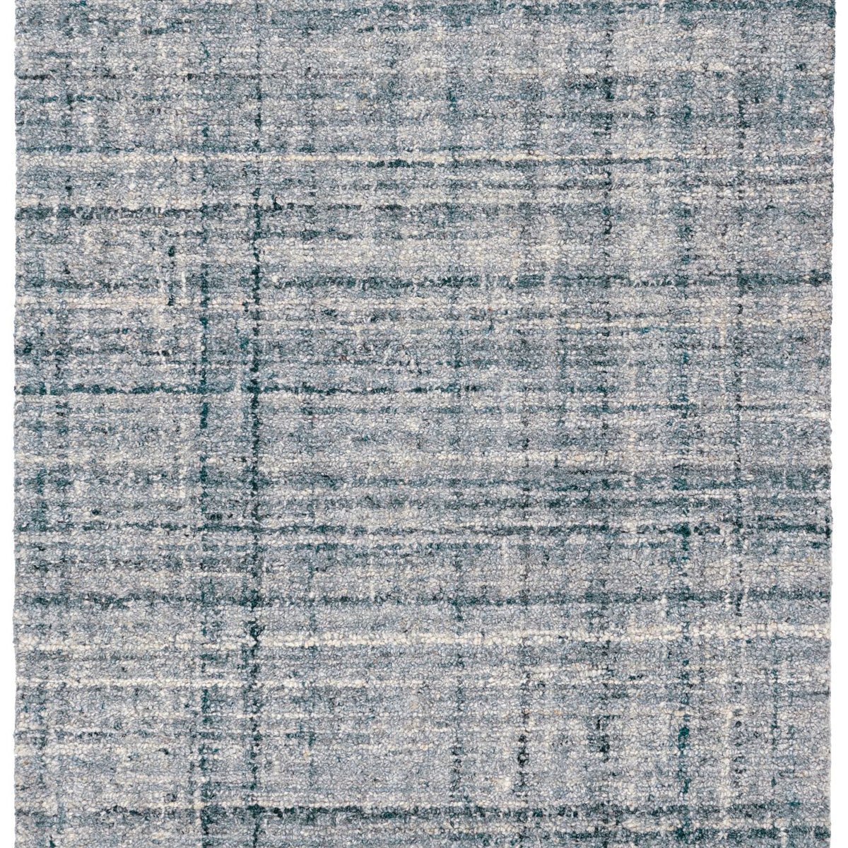 Dash & Albert Harris Hand Micro Hooked Wool Rug | Valley Ridge